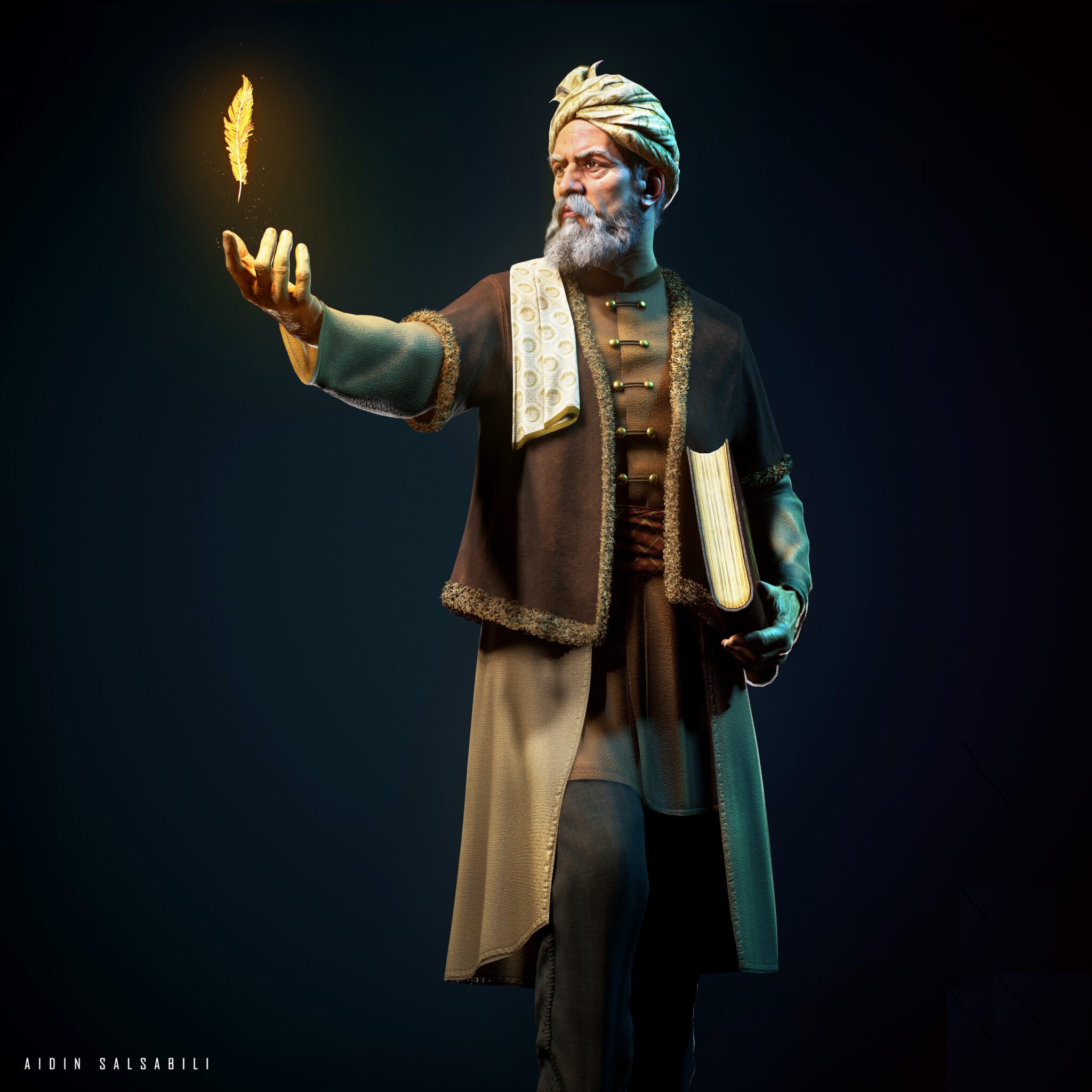 Image 5 Ferdowsi
